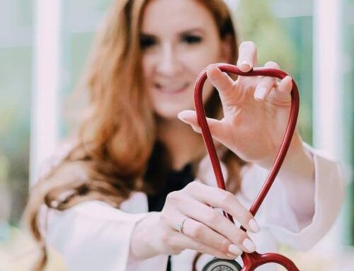 Love is the strongest and safest medicine.